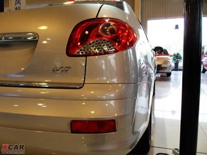 2009款1.4L 手动驭乐版 细节外观