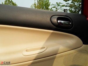 2009款1.6L 自动享乐版 空间座椅