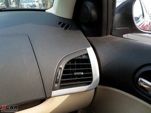 2009款1.6L 自动享乐版 空间座椅