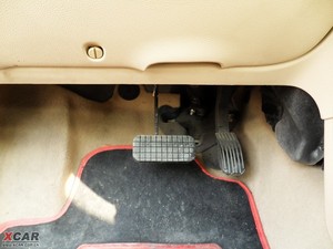 2009款1.6L 自动享乐版 空间座椅
