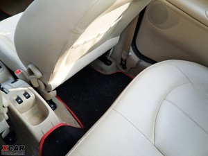 2009款1.6L 自动享乐版 空间座椅