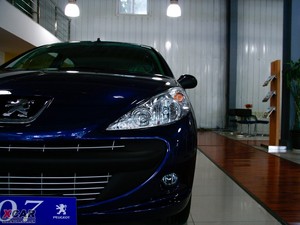 2009款1.6L 手动驭乐版 细节外观