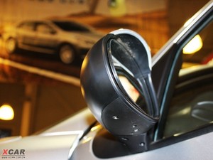 2009款1.4L 手动驭乐版 细节外观