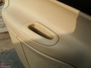2009款1.6L 自动享乐版 空间座椅