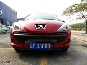 2009款1.6L 自动享乐版 细节外观