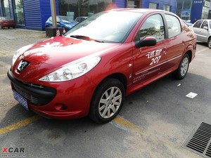 2009款1.6L 自动享乐版 细节外观
