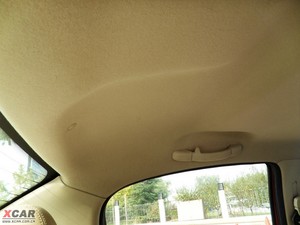 2009款1.6L 自动享乐版 空间座椅