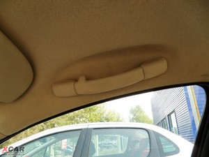 2009款1.6L 自动享乐版 空间座椅