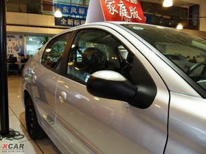 2009款1.4L 手动驭乐版 细节外观