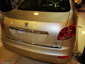 2009款1.4L 手动驭乐版 细节外观