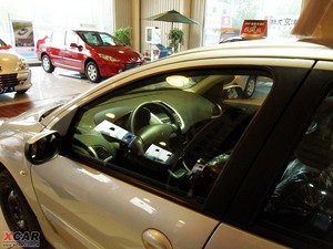 2009款1.4L 手动驭乐版 细节外观