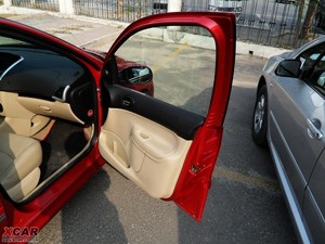 2009款1.6L 自动享乐版 空间座椅