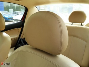 2009款1.6L 自动享乐版 空间座椅