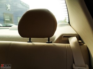 2009款1.6L 自动享乐版 空间座椅
