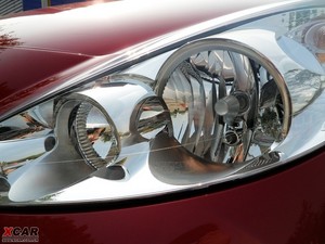 2009款1.6L 自动享乐版 细节外观