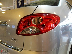 2009款1.4L 手动驭乐版 细节外观