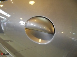 2009款1.4L 手动驭乐版 细节外观