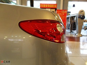 2009款1.4L 手动驭乐版 细节外观
