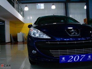 2009款1.6L 手动驭乐版 细节外观