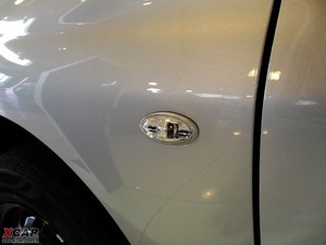 2009款1.4L 手动驭乐版 细节外观
