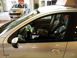 2009款1.4L 手动驭乐版 细节外观