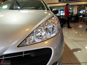 2009款1.4L 手动驭乐版 细节外观