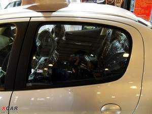 2009款1.4L 手动驭乐版 细节外观