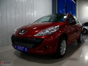 2009款1.6L 手动品乐版 左前45度