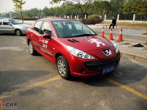 2009款1.6L 自动享乐版 整体外观