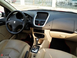 2009款1.6L 自动享乐版 空间座椅