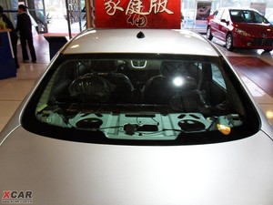2009款1.4L 手动驭乐版 细节外观