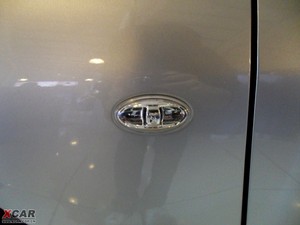 2009款1.4L 手动驭乐版 细节外观