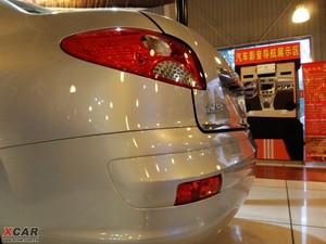 2009款1.4L 手动驭乐版 细节外观