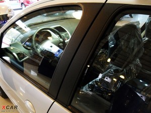 2009款1.4L 手动驭乐版 细节外观