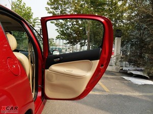 2009款1.6L 自动享乐版 细节外观