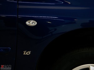2009款1.6L 手动驭乐版 细节外观
