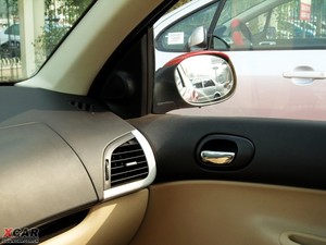 2009款1.6L 自动享乐版 空间座椅