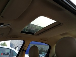 2009款1.6L 自动享乐版 空间座椅