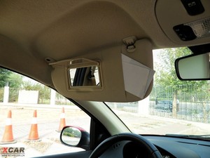 2009款1.6L 自动享乐版 空间座椅