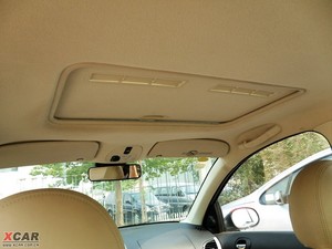 2009款1.6L 自动享乐版 空间座椅