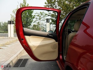 2009款1.6L 自动享乐版 细节外观