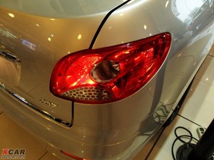2009款1.4L 手动驭乐版 细节外观