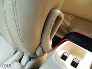 2009款1.6L 自动享乐版 空间座椅