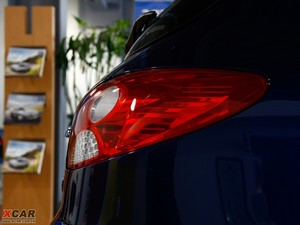 2009款1.6L 手动驭乐版 细节外观