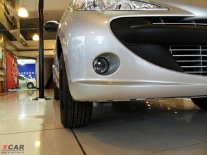 2009款1.4L 手动驭乐版 细节外观