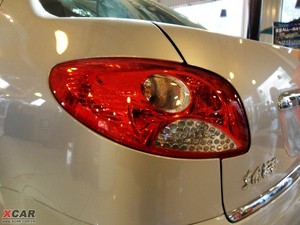 2009款1.4L 手动驭乐版 细节外观