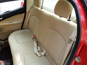 2009款1.6L 自动享乐版 空间座椅