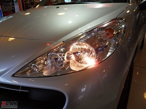 2009款1.4L 手动驭乐版 细节外观