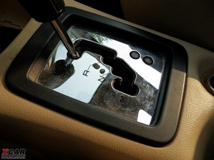 2009款1.6L 自动享乐版 空间座椅