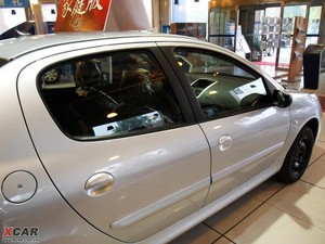 2009款1.4L 手动驭乐版 细节外观